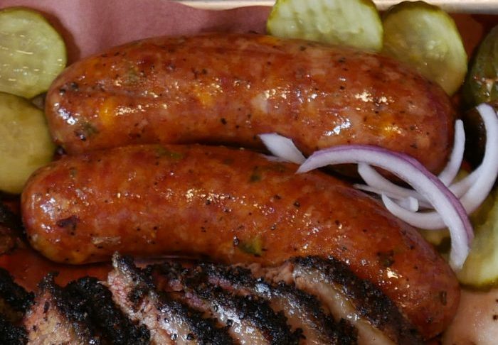 Sausage Link – Two