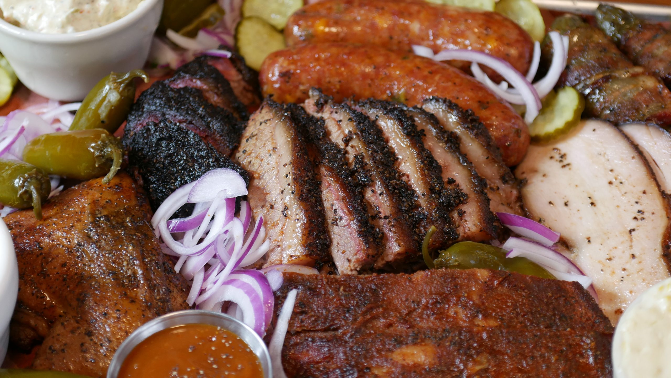 Ringo’s BBQ Laredo: Closer Than You Think